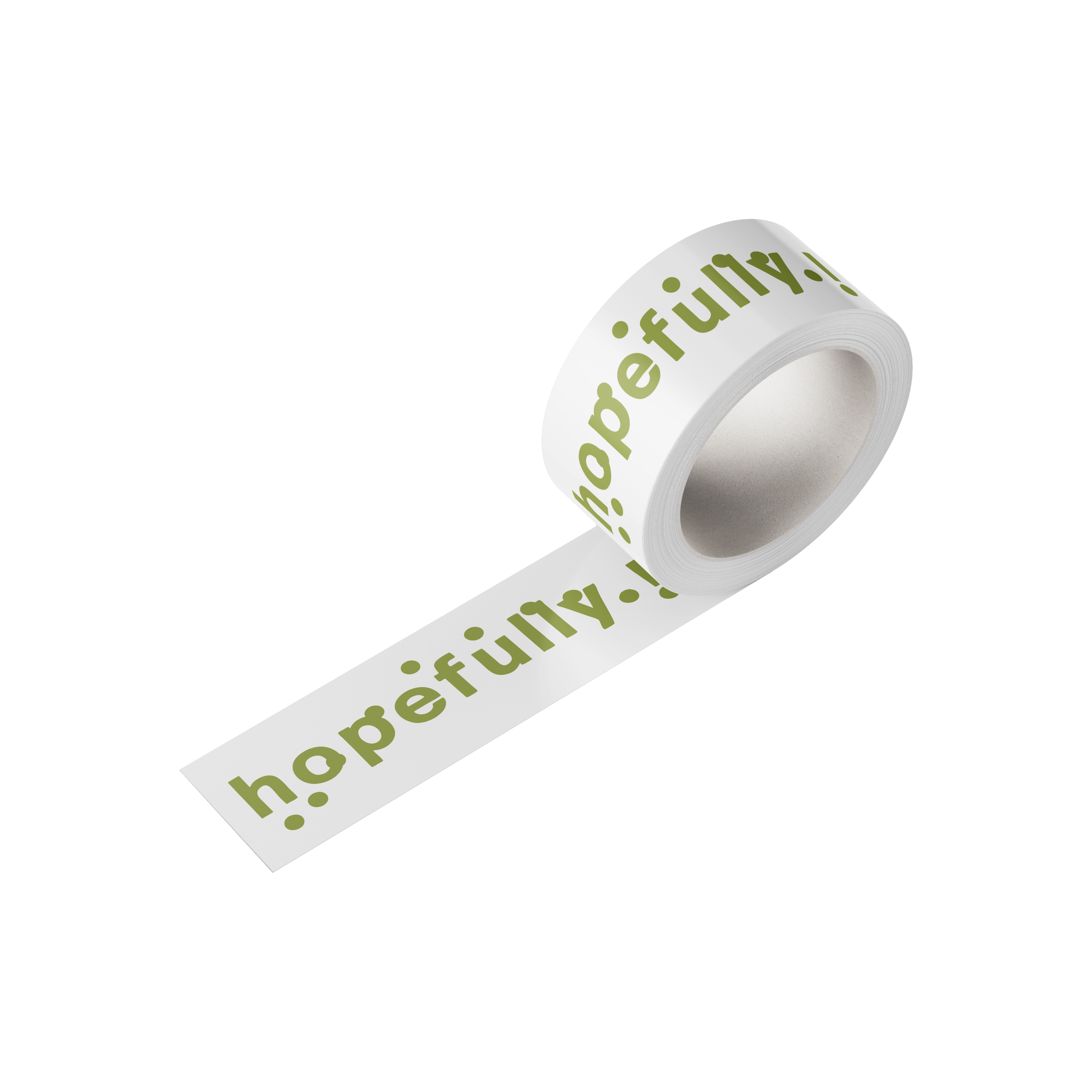 Loyle Carner - hopefully ! white tape