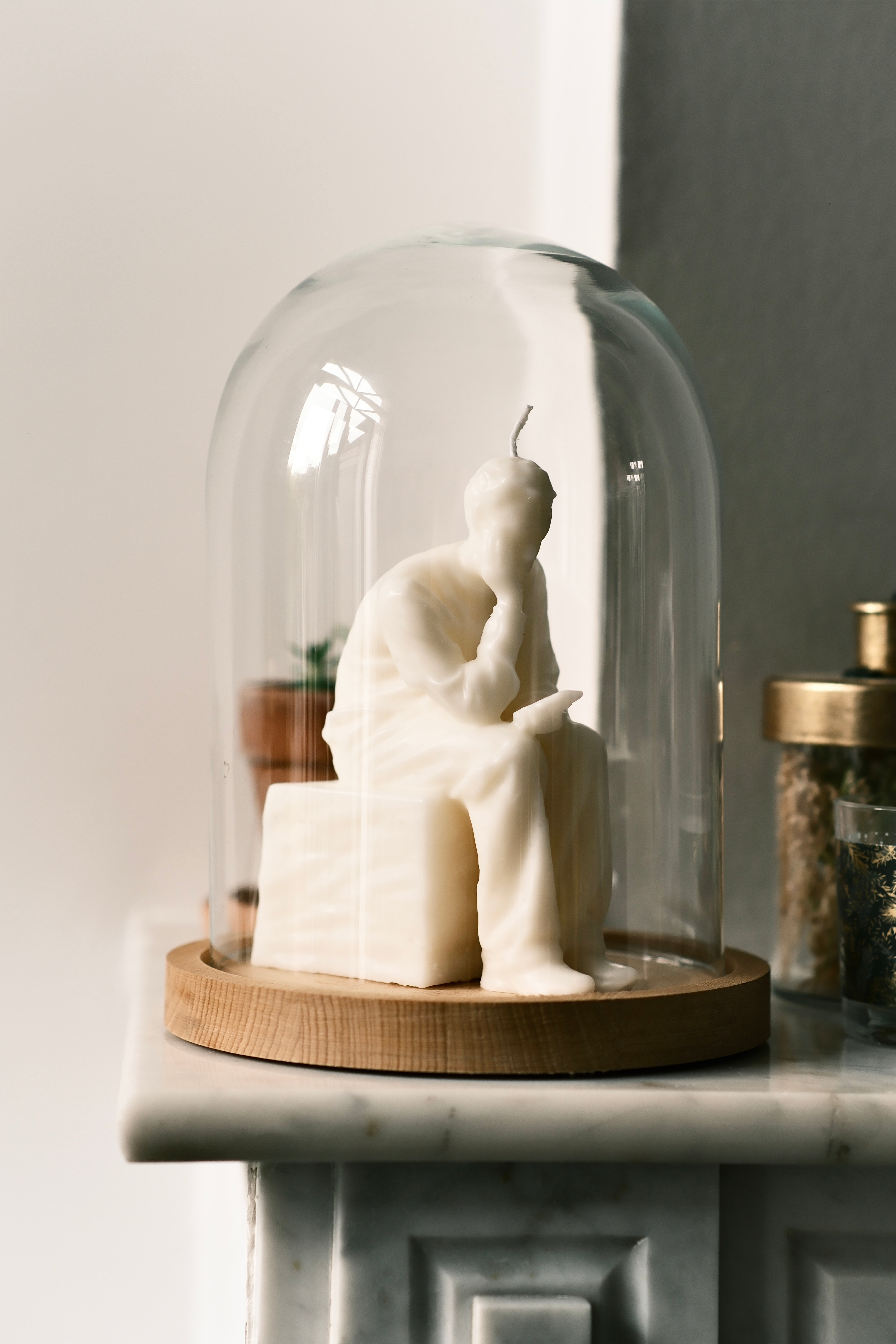 Loyle Carner - in my mind candle