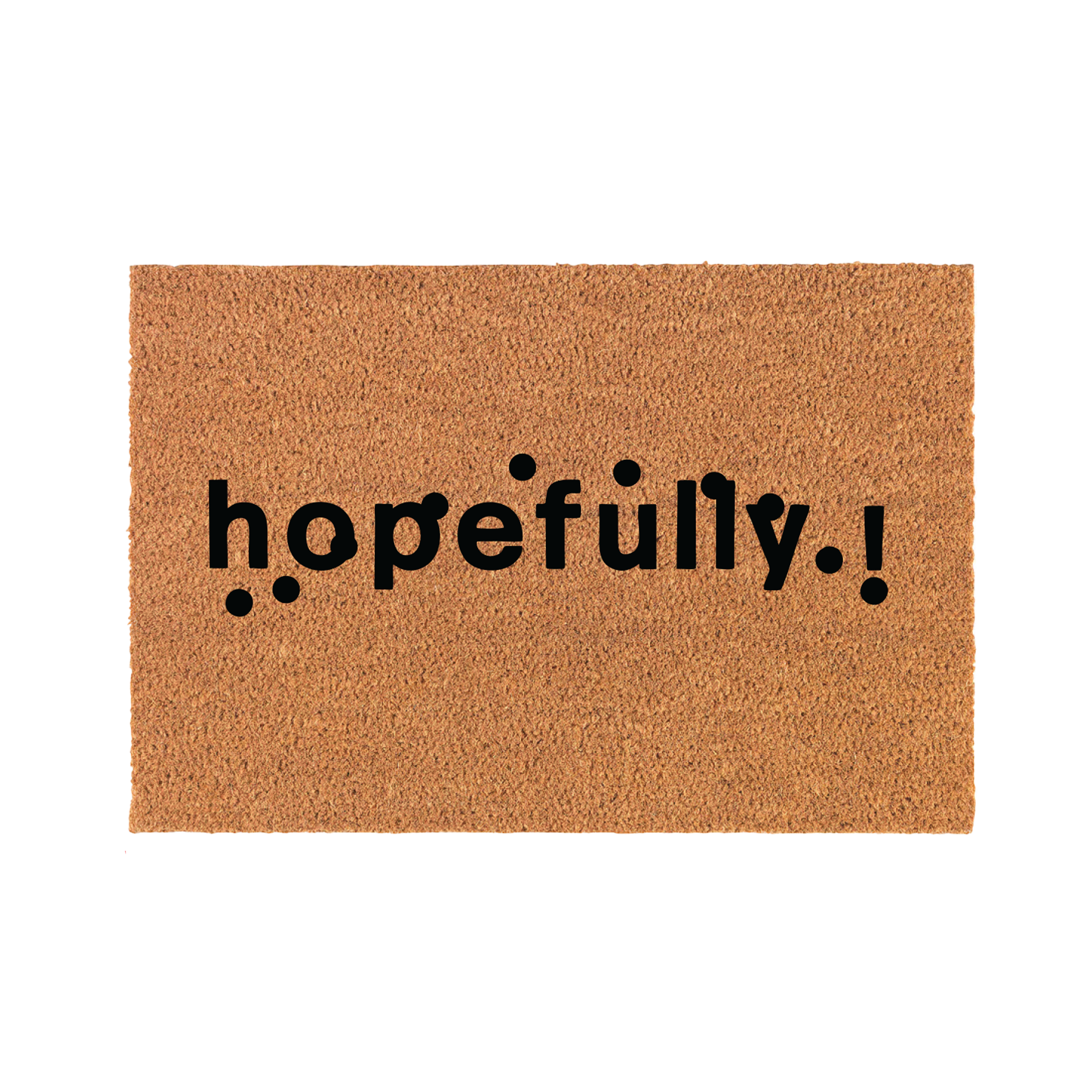 Loyle Carner - hopefully ! doormat