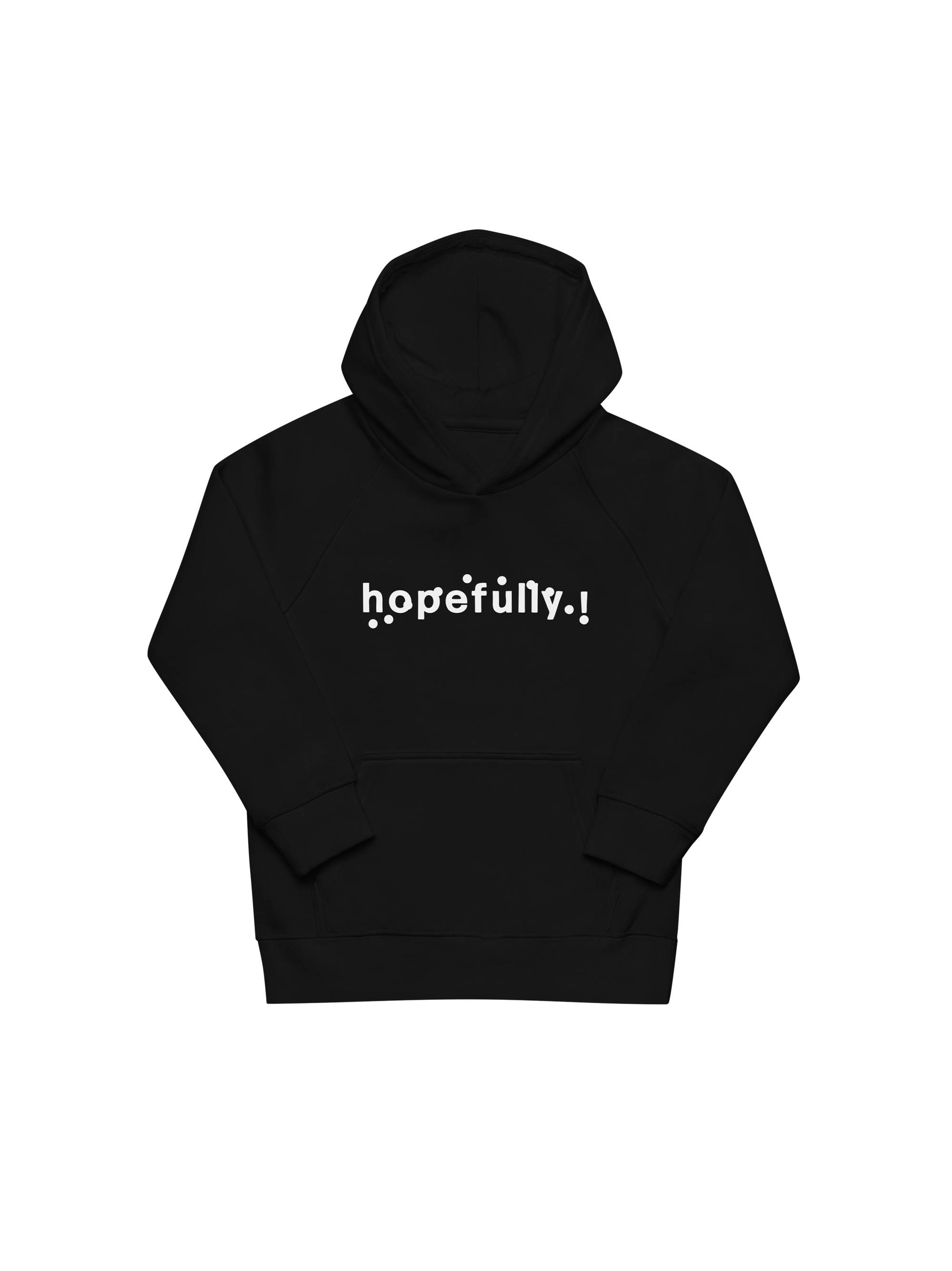 Loyle Carner - kids hopefully ! black hoodie