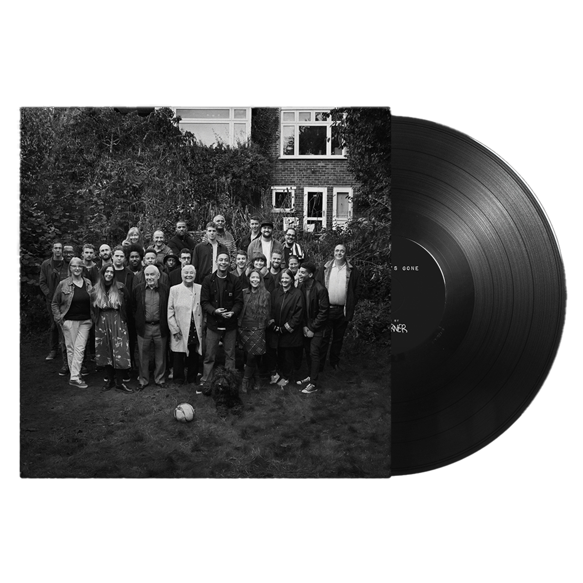 Yesterday's Gone: Vinyl LP - Loyle Carner Yesterday's Gone: Vinyl LP - Loyle Carner