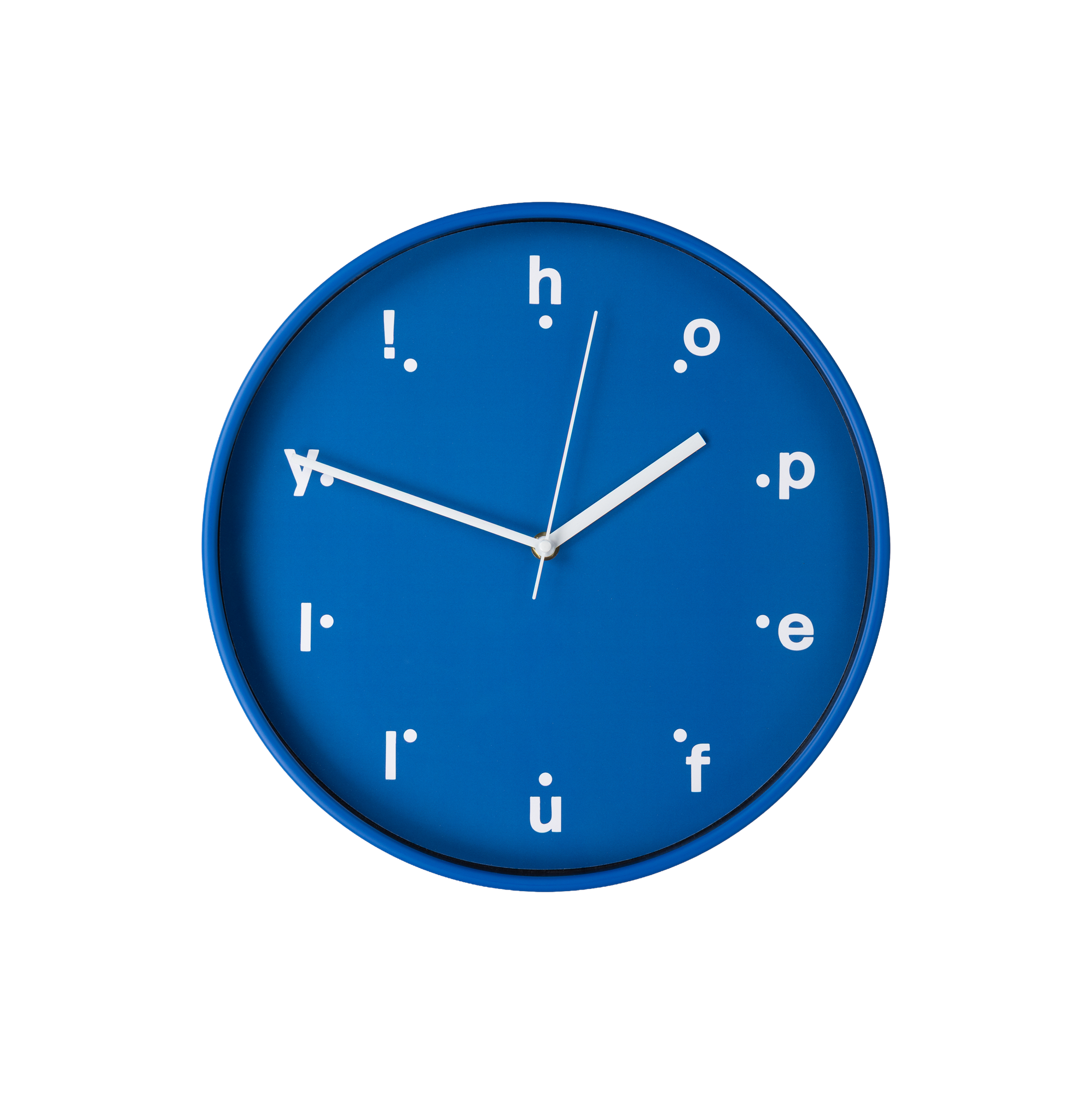 Loyle Carner - hopefully ! wall clock