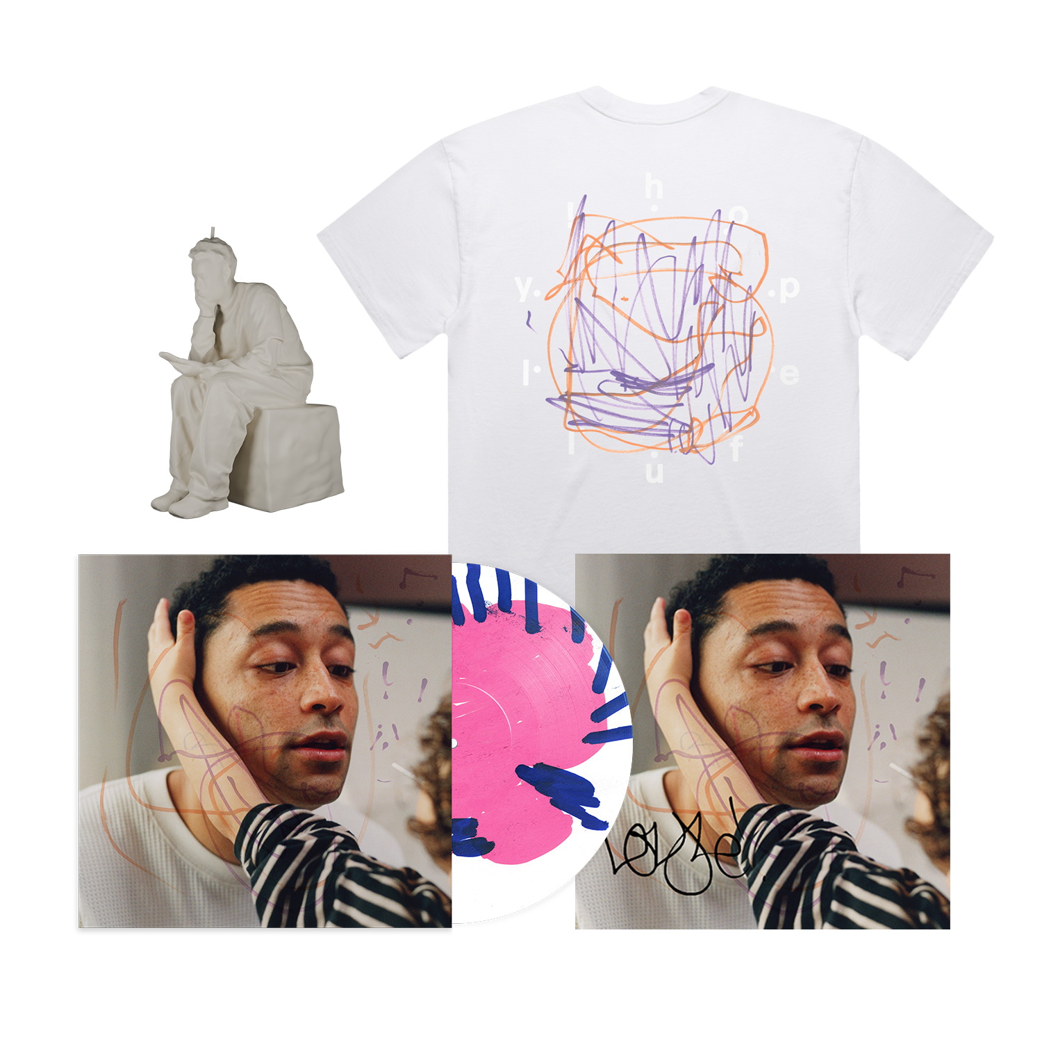 Loyle Carner - Official Store - Shop Exclusive Music & Merch Loyle Carner - Official Store - Shop Exclusive Music & Merch