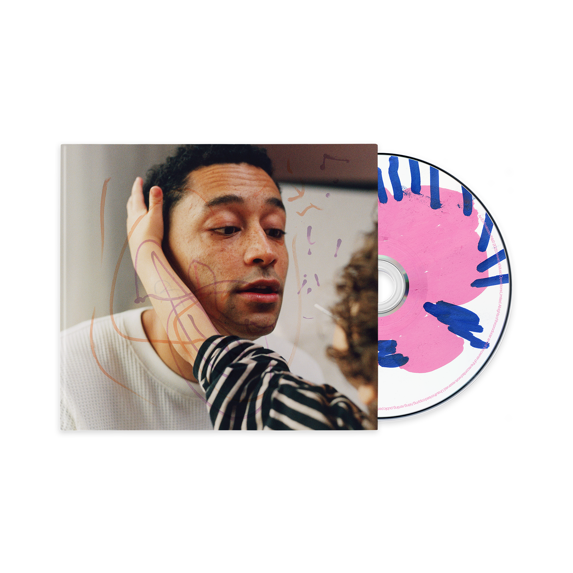 Loyle Carner - hopefully ! CD