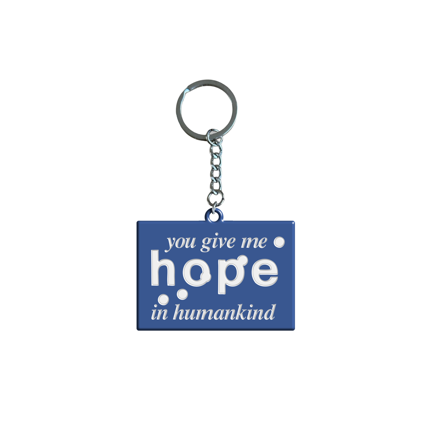 Loyle Carner - hopefully ! keychain