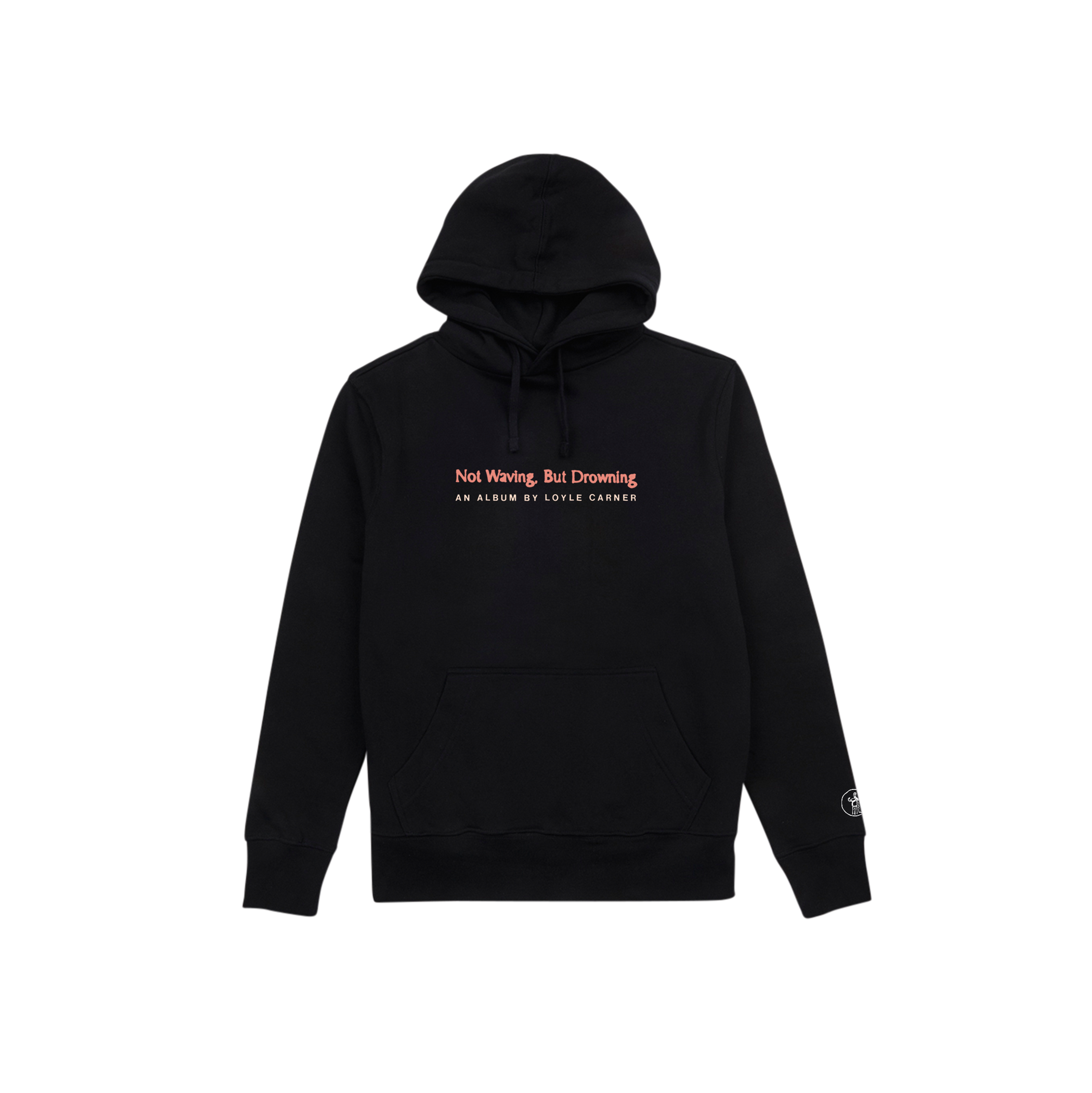 Loyle Carner - NWBD Album Hoodie