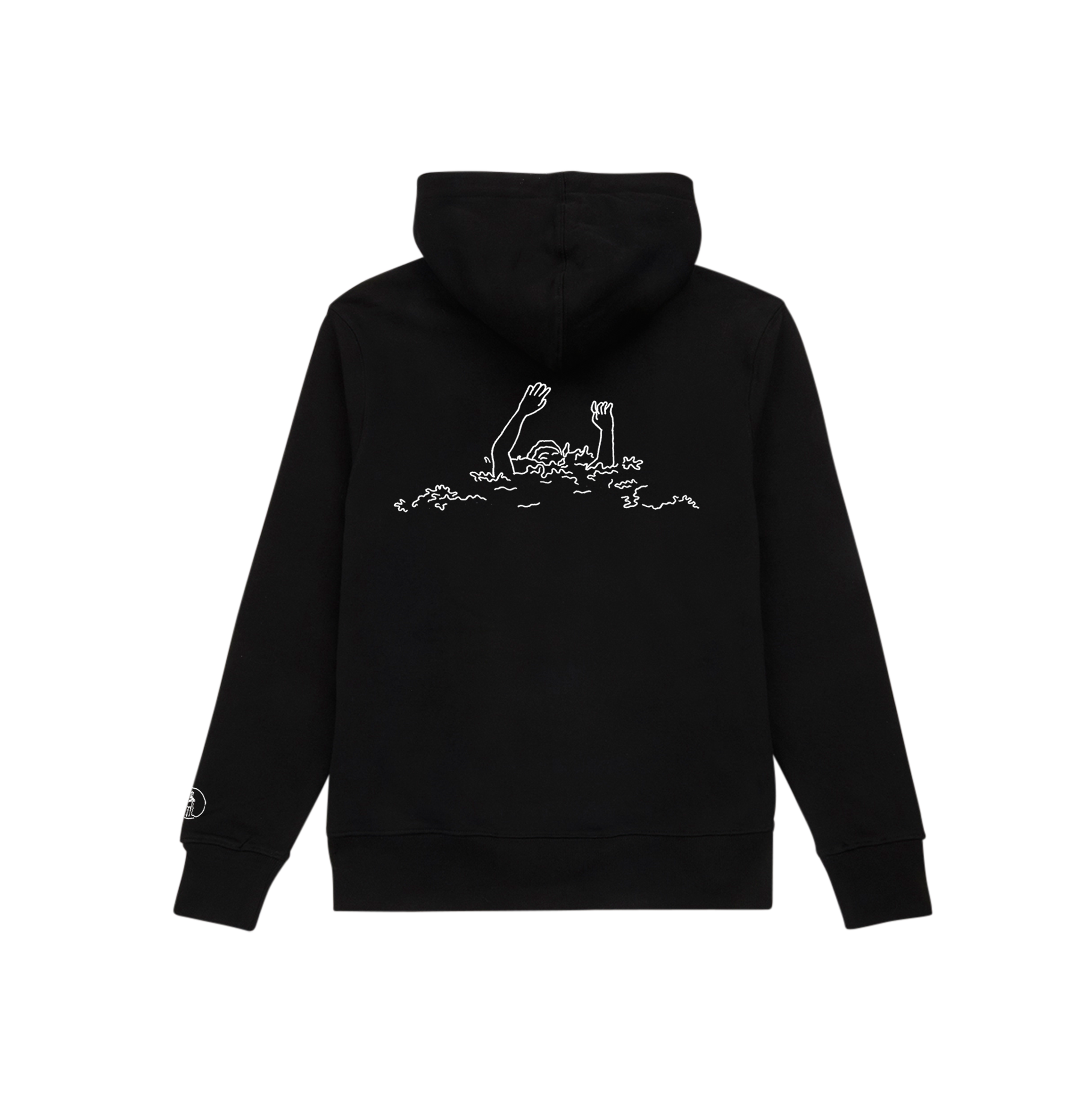 Loyle Carner - NWBD Album Hoodie