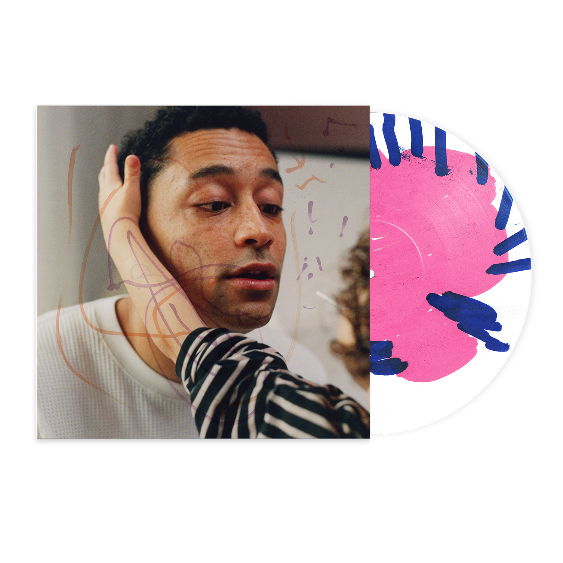Loyle Carner - hopefully ! store exclusive picture disc
