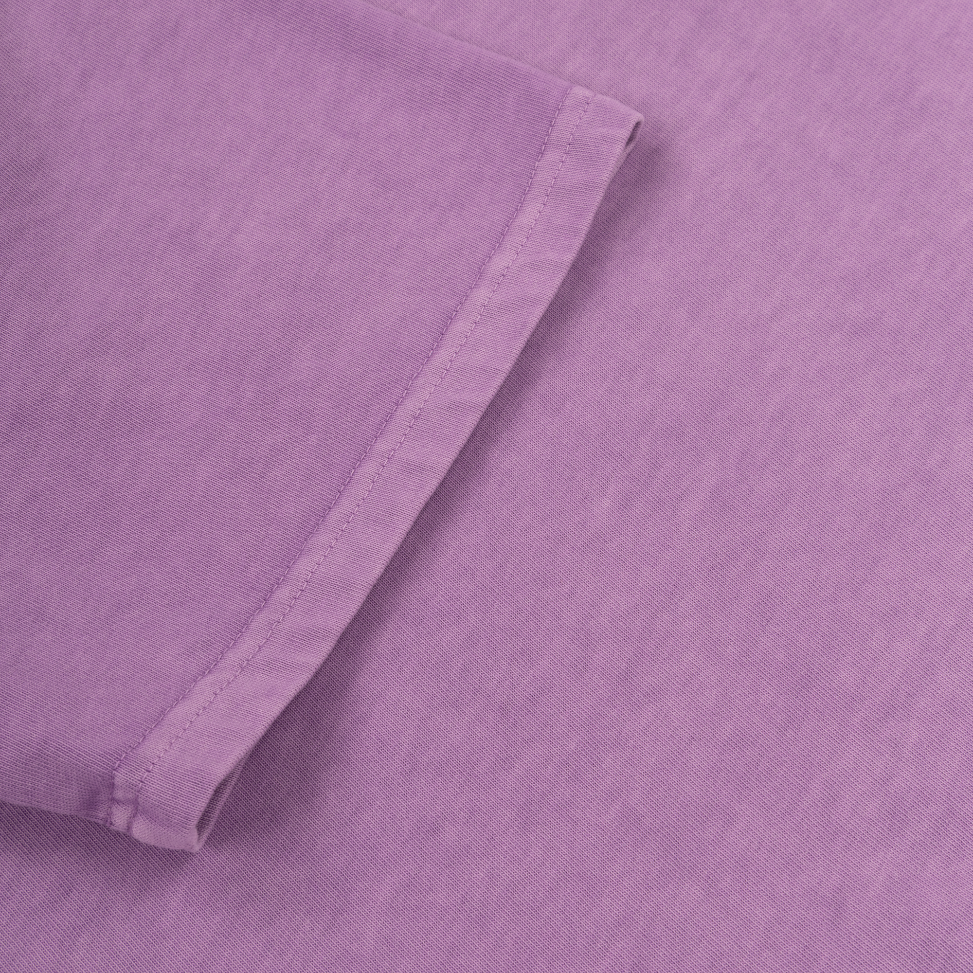Loyle Carner - hopefully ! purple overdye t-shirt