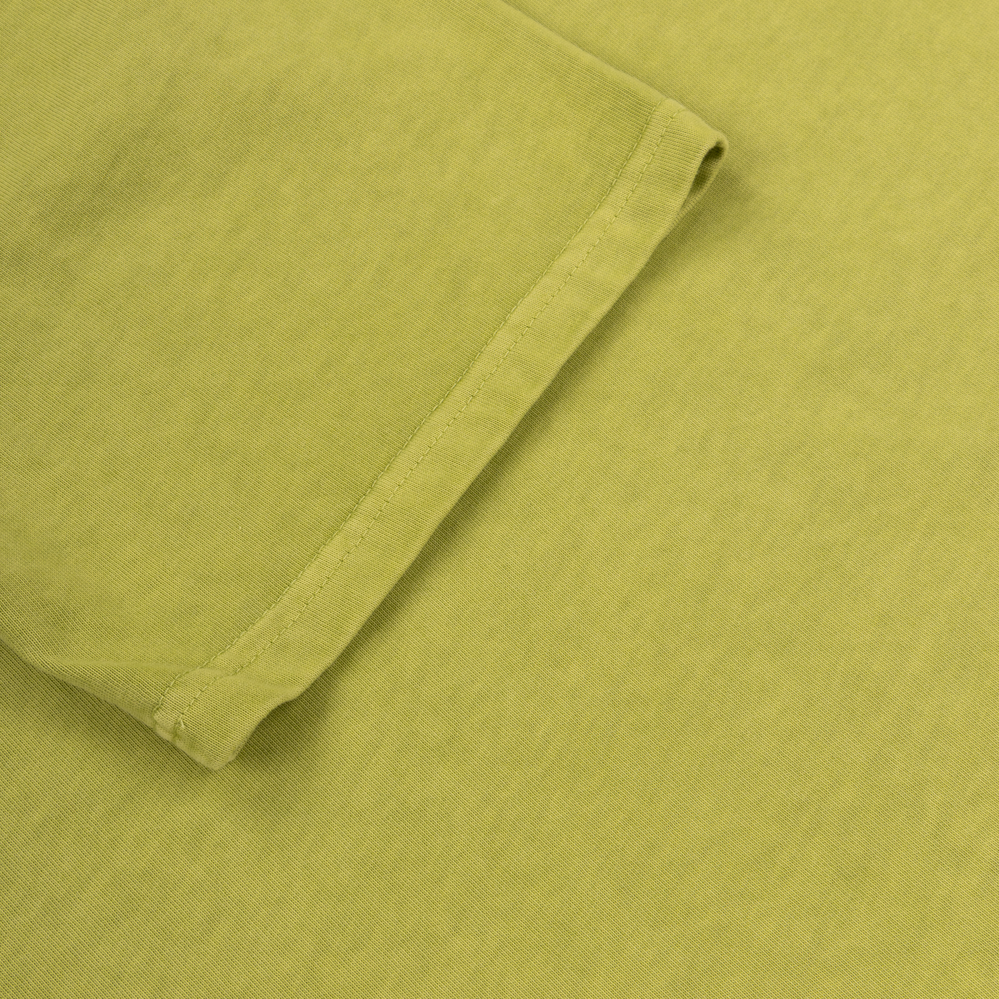 Loyle Carner - hopefully ! green overdye t-shirt