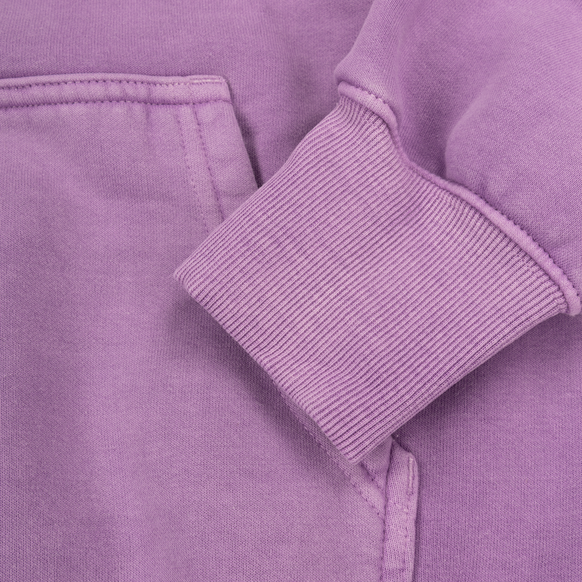 Loyle Carner - hopefully ! purple overdye hoodie