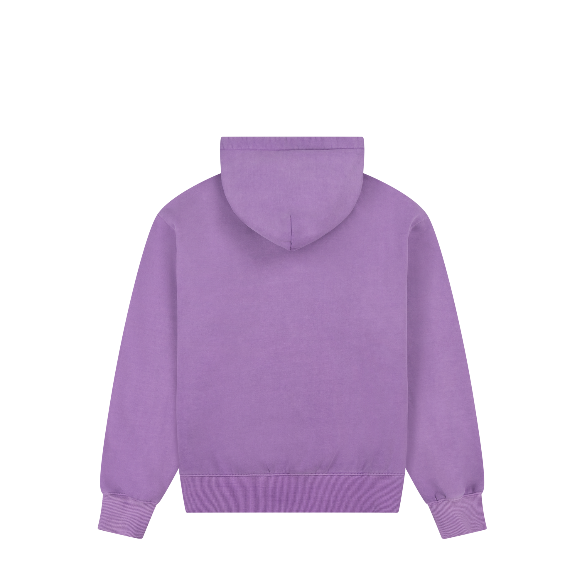 Loyle Carner - hopefully ! purple overdye hoodie