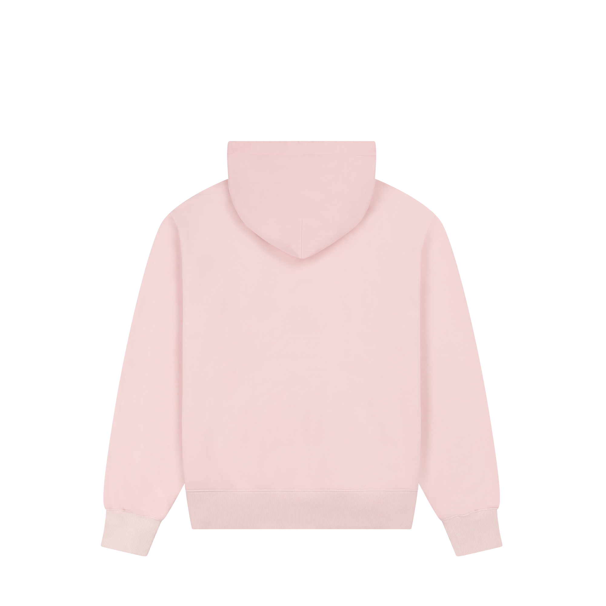 Loyle Carner - hopefully ! pink overdye hoodie