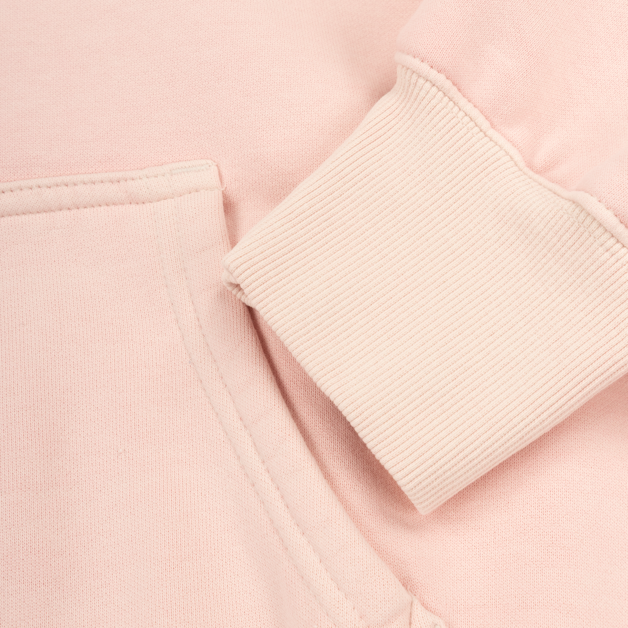 Loyle Carner - hopefully ! pink overdye hoodie