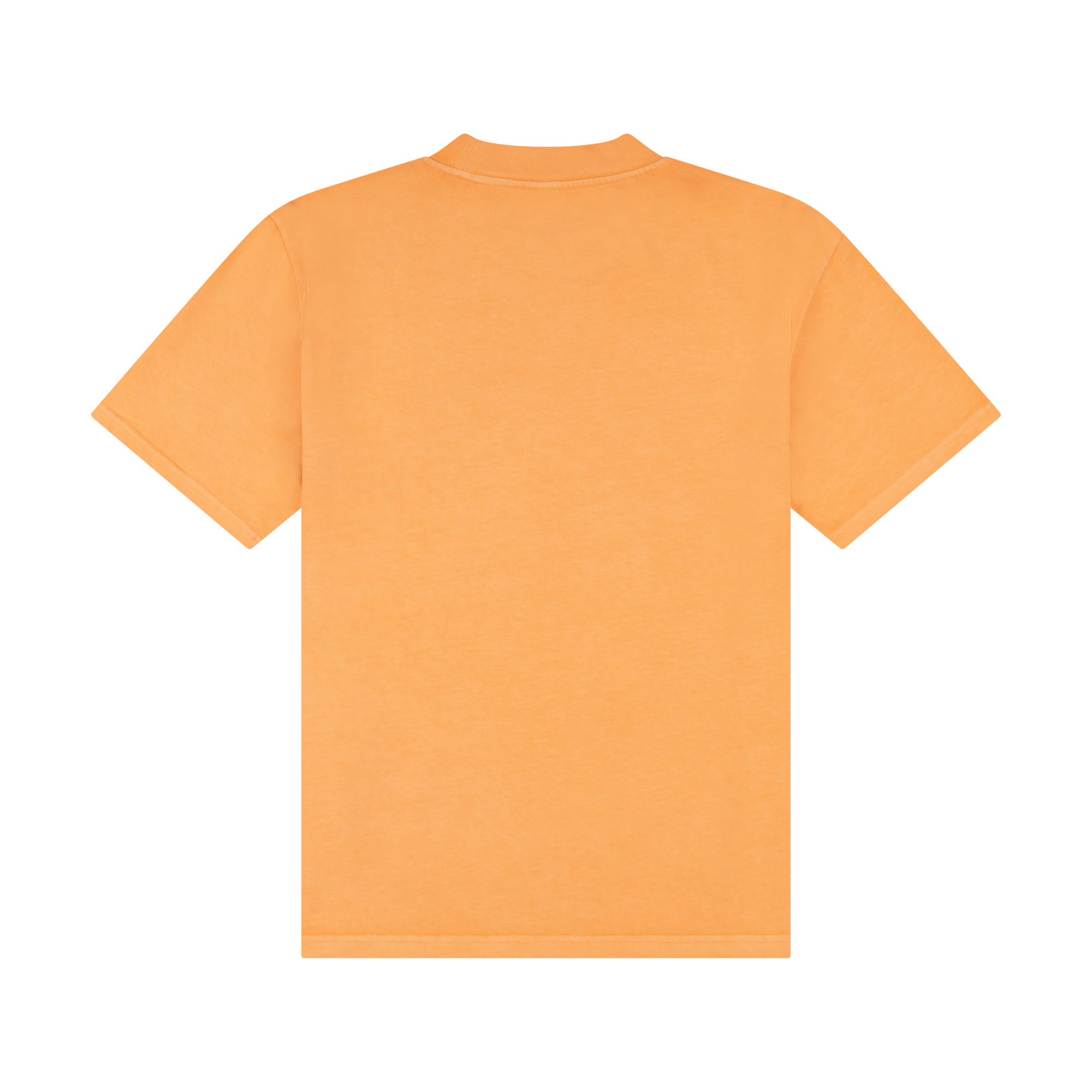 Loyle Carner - hopefully ! orange overdye t-shirt