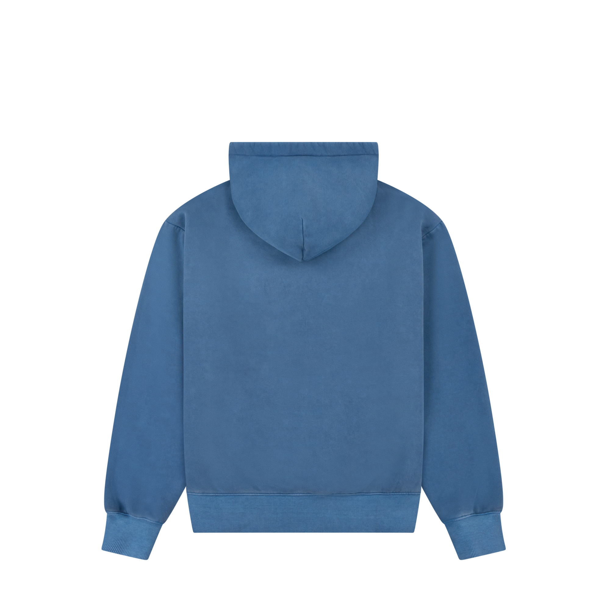 Loyle Carner - hopefully ! blue overdye hoodie