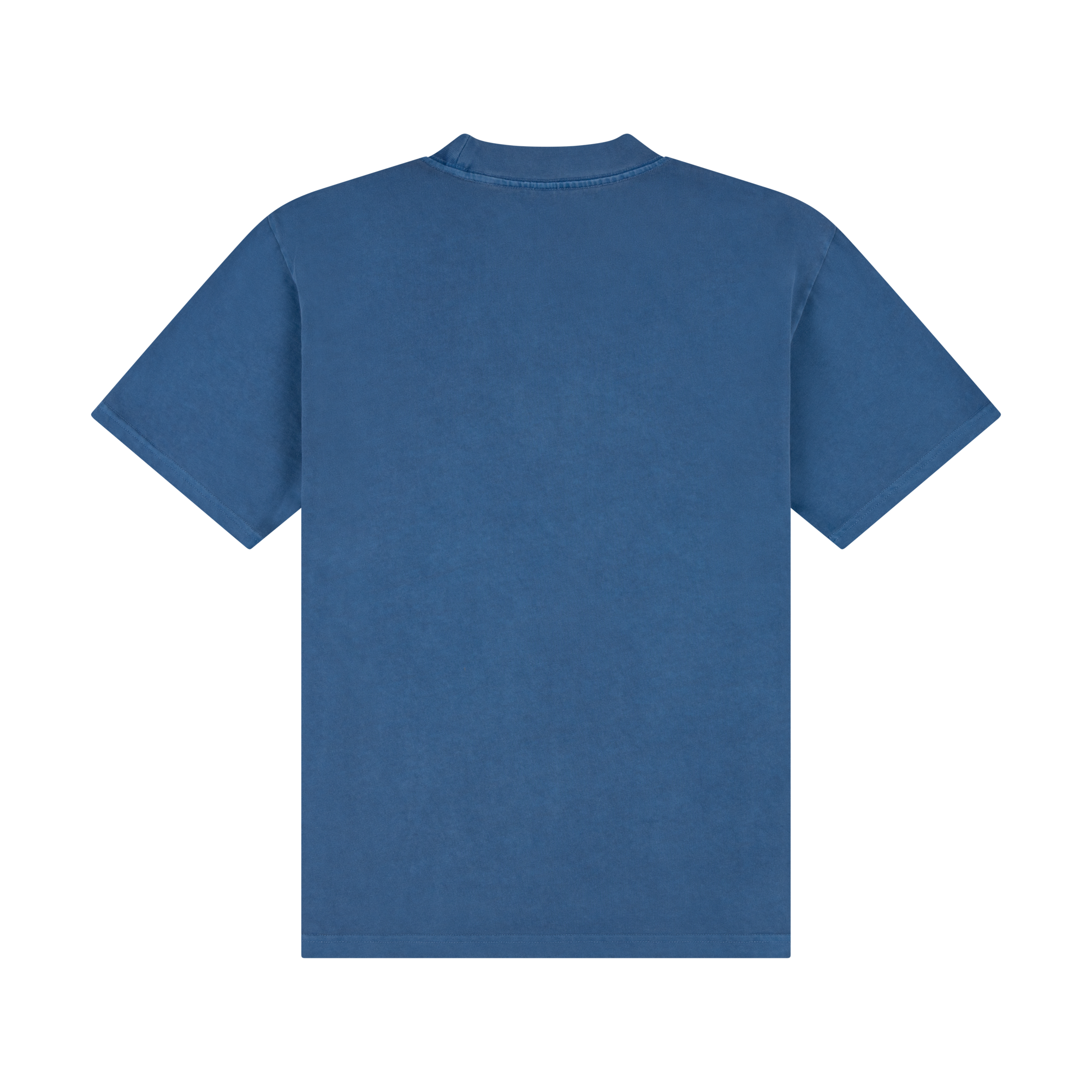 Loyle Carner - hopefully ! blue overdye t-shirt
