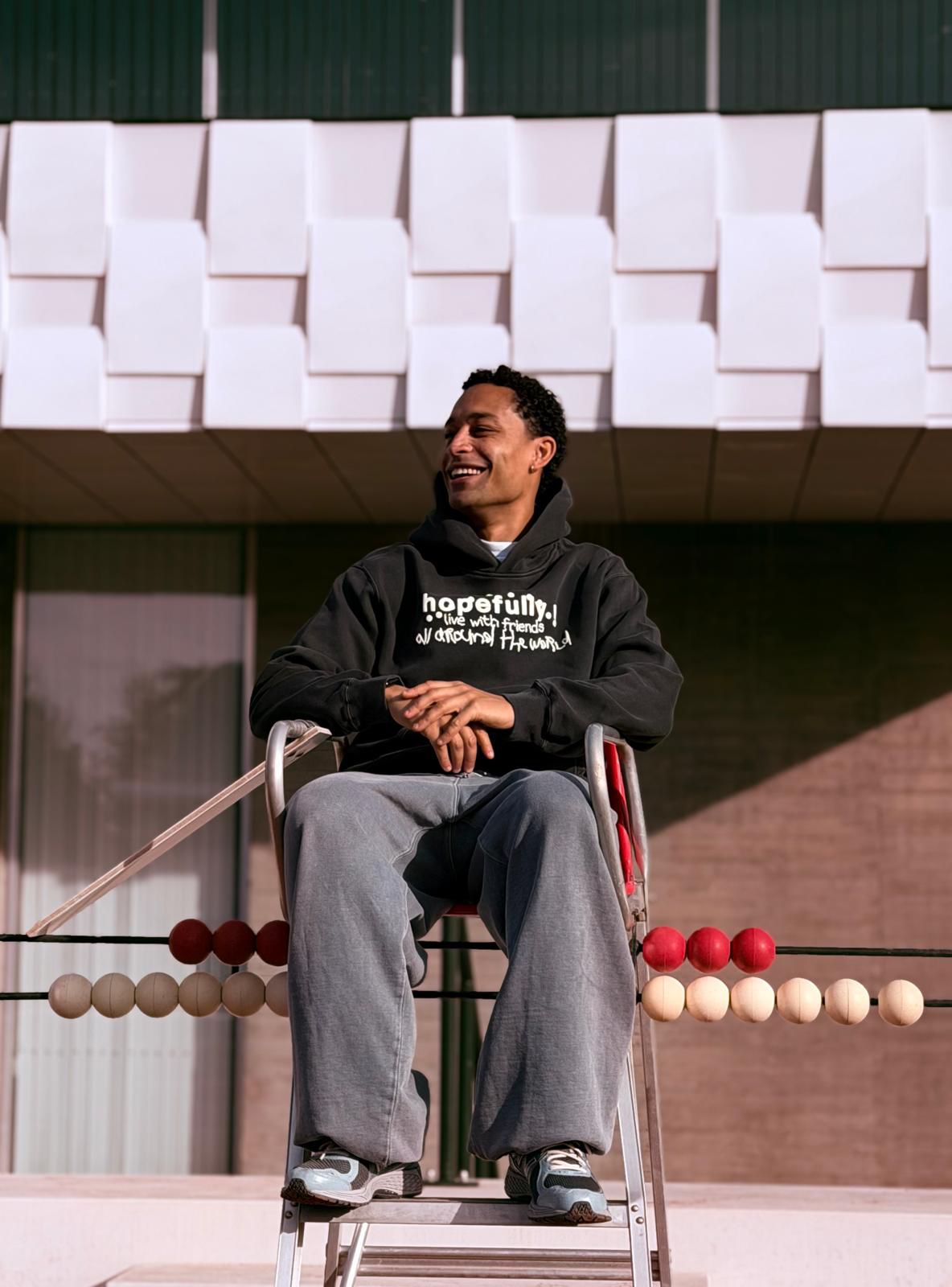 Hoodies - Loyle Carner