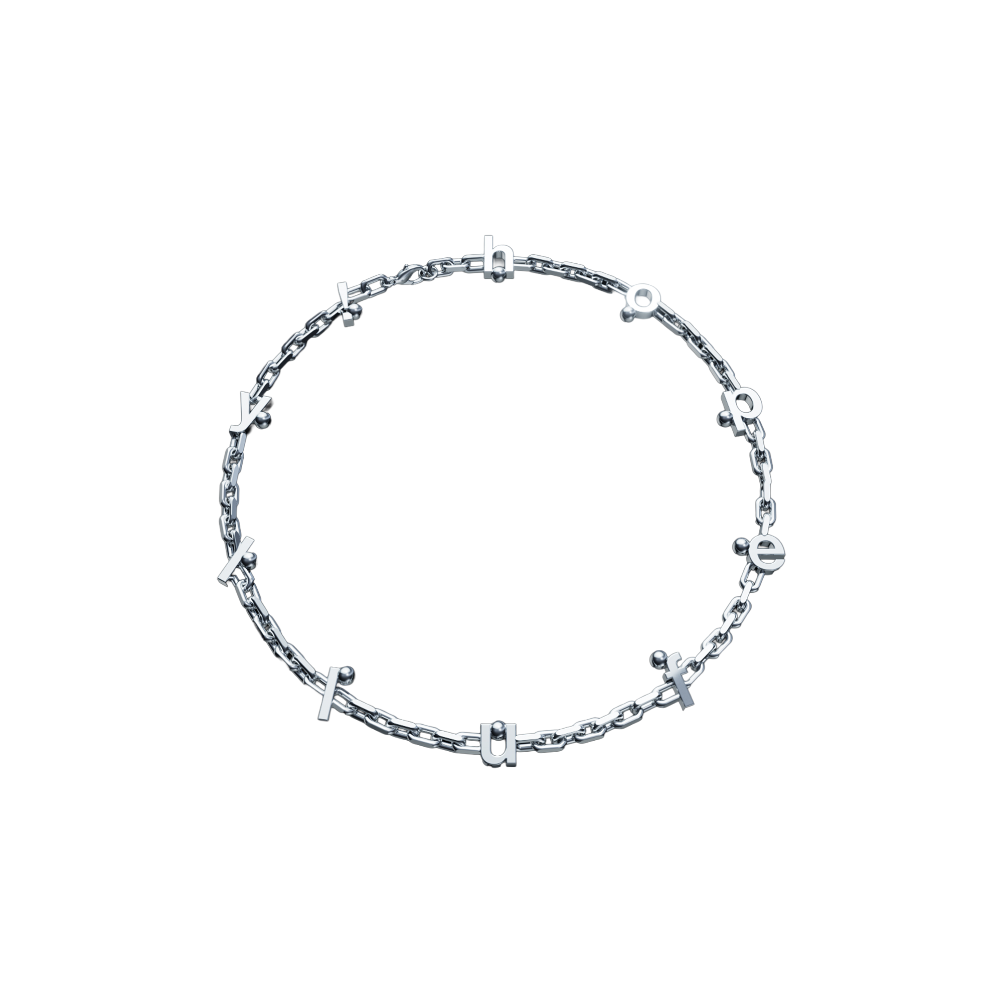 Loyle Carner - hopefully ! bracelet